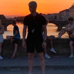 Meet your Posher, Jonah